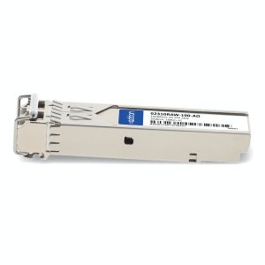 AddOn Networks 02310RAW-100-AO network transceiver module Fiber optic 1000 Mbit/s SFP 1550 nm