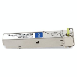 AddOn Networks 02310TEE-53-AO network transceiver module Fiber optic 1000 Mbit/s SFP