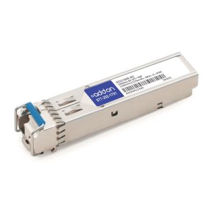 AddOn Networks 02311BJB-AO network transceiver module Fiber optic SFP+