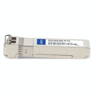 AddOn Networks 02311BJB-BXD-40-AO network transceiver module Fiber optic 10000 Mbit/s SFP+