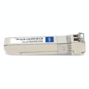 AddOn Networks 02311BJB-BXD-40-AO network transceiver module Fiber optic 10000 Mbit/s SFP+