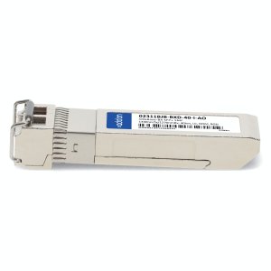 AddOn Networks 02311BJB-BXD-40-I-AO network transceiver module Fiber optic 10000 Mbit/s SFP+