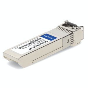 AddOn Networks 02311BJB-BXD-40-I-AO network transceiver module Fiber optic 10000 Mbit/s SFP+