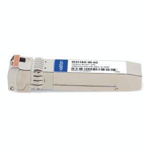 AddOn Networks 02311BJC-80-AO network transceiver module Fiber optic 10000 Mbit/s SFP+