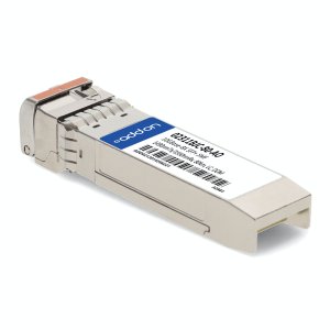 AddOn Networks 02311BJC-80-AO network transceiver module Fiber optic 10000 Mbit/s SFP+