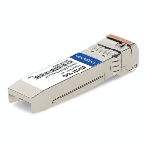 AddOn Networks 02311BJC-80-AO network transceiver module Fiber optic 10000 Mbit/s SFP+