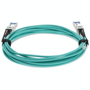 AddOn Networks 02311PQT-AO InfiniBand/fibre optic cable 7 m SFP+ Aqua colour