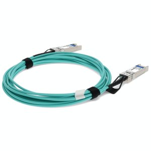 AddOn Networks 02311PQT-AO InfiniBand/fibre optic cable 7 m SFP+ Aqua colour