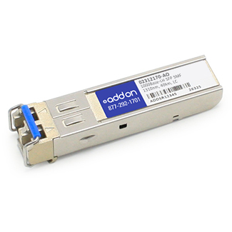 1000Base-LH SFP transceiver (SMF, 1310nm, 40km, LC)