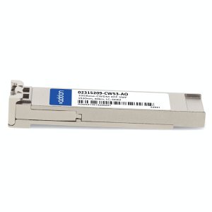 AddOn Networks 02315209-CW53-AO network transceiver module Fiber optic 10000 Mbit/s XFP 1530 nm