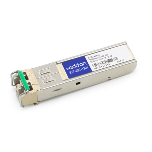 AddOn Networks 02317347 network transceiver module Fiber optic 1000 Mbit/s SFP 1550 nm