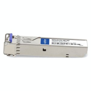 AddOn Networks 0231A11U-40-AO network transceiver module Fiber optic 1000 Mbit/s SFP