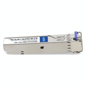 AddOn Networks 0231A11U-BXU-40-I-AO network transceiver module Fiber optic 1000 Mbit/s SFP