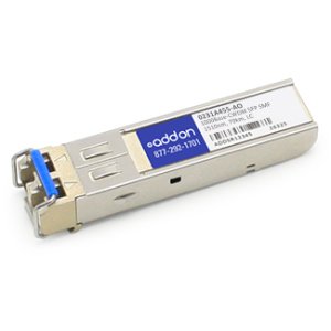 AddOn Networks 0231A455-AO network transceiver module Fiber optic 1000 Mbit/s SFP 1510 nm