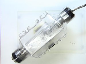 OEM Single Lamp 03-900472-01P