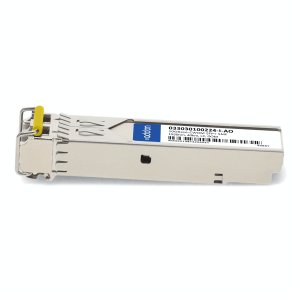 AddOn Networks 033030100224-I-AO network transceiver module Fiber optic 10000 Mbit/s SFP+ 1550 nm