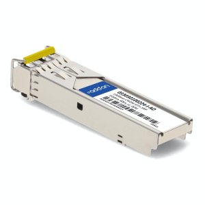 AddOn Networks 033030100224-I-AO network transceiver module Fiber optic 10000 Mbit/s SFP+ 1550 nm