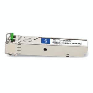 AddOn Networks 033030100336-AO network transceiver module Fiber optic 10000 Mbit/s SFP+ 1530 nm