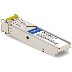 AddOn Networks 033030100336-I-AO network transceiver module Fiber optic 10000 Mbit/s SFP+ 1550 nm