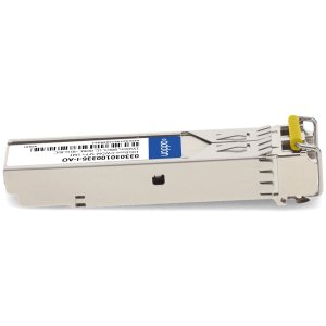 AddOn Networks 033030100336-I-AO network transceiver module Fiber optic 10000 Mbit/s SFP+ 1550 nm