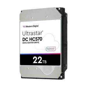 22 TB, SAS, 7200rpm, 3.5"