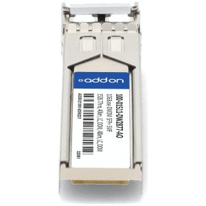 AddOn Networks Calix network transceiver module Fiber optic 10000 Mbit/s SFP+ 1528.77 nm