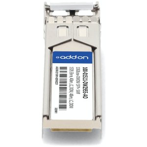 AddOn Networks Calix network transceiver module Fiber optic 10000 Mbit/s SFP+ 1529.55 nm