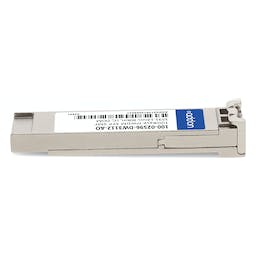 AddOn Networks 100-02596-DW3112-AO network transceiver module Fiber optic XFP 1531.12 nm