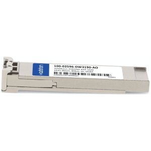 AddOn Networks 100-02596-DW3190-AO network transceiver module Fiber optic XFP 1531.9 nm