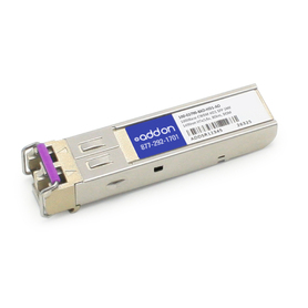 AddOn Networks 100-03790-BXD-HD1-AO network transceiver module Fiber optic 1000 Mbit/s SFP 1490 nm