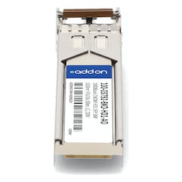 AddOn Networks 100-03792-BXD-HD1-AO network transceiver module Fiber optic SFP 1610 nm