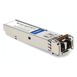 AddOn Networks 100-03792-BXD-HD1-AO network transceiver module Fiber optic SFP 1610 nm