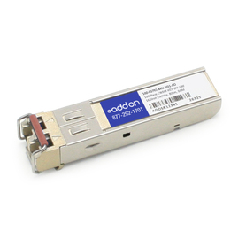 AddOn Networks 100-03792-BXU-HD1-AO network transceiver module Fiber optic 1000 Mbit/s SFP 1610 nm