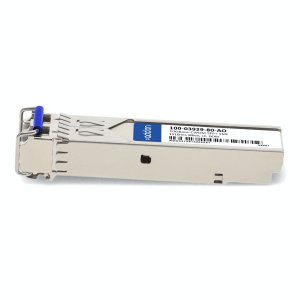 AddOn Networks 100-03929-80-AO network transceiver module Fiber optic 10000 Mbit/s SFP+ 1510 nm