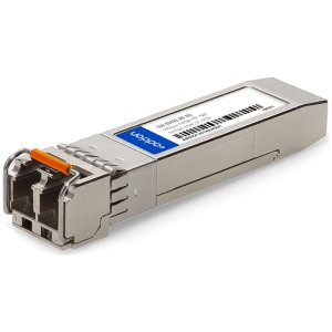 AddOn Networks Calix 100-03932-80 Compatible TAA Compliant 10GBase-CWDM SFP+ Transceiver (SMF, 1570nm, 80km, LC, DOM)