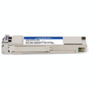 AddOn Networks 100-04651-AO network transceiver module Fiber optic 40000 Mbit/s QSFP+