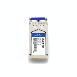 AddOn Networks 1000-SMLCE-L10-AO network transceiver module Fiber optic 1000 Mbit/s SFP 1310 nm