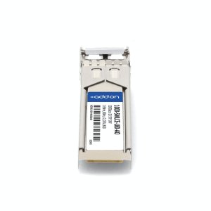 AddOn Networks 1000-SMLCE-L80-AO network transceiver module Fiber optic 1000 Mbit/s SFP 1550 nm