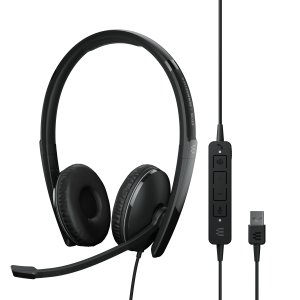 ADAPT 160T ANC USB USB headset w/ ANC MS Teams