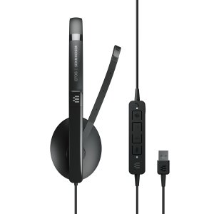 ADAPT 160T ANC USB USB headset w/ ANC MS Teams