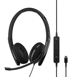 ADAPT 160T ANC USB-C USB-C headset w/ ANC MS Teams