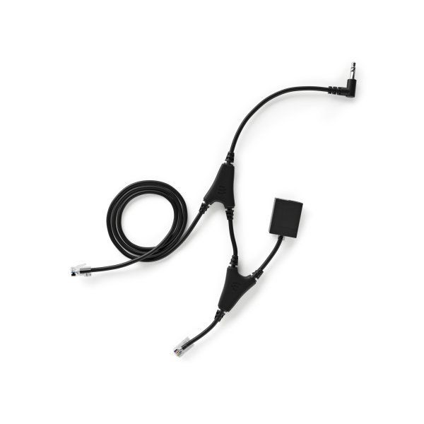 CEHS-AL 01 Alcatel cable for elec. hook switch MSH