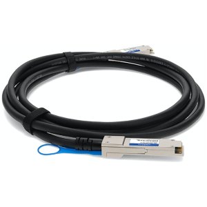 QSFP28 to QSFP28, 100-Gigabit, 30 AWG, 2 m