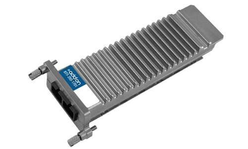 10GBase-LR XENPAK Transceiver, SMF, 1310nm, 10km, SC