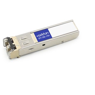 AddOn Networks 10309-CW51-AO network transceiver module Fiber optic 10000 Mbit/s SFP+ 1510 nm