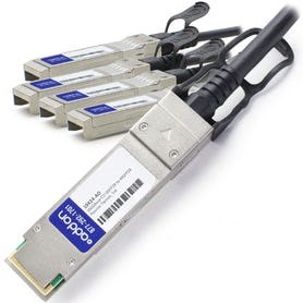 AddOn Networks 10444-AO InfiniBand/fibre optic cable 20 m QSFP28 4xSFP28