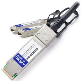 AddOn Networks 10446-AO InfiniBand/fibre optic cable 5 m QSFP28 2xQSFP28