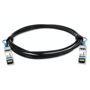 AddOn Networks 10520-2M-AO InfiniBand/fibre optic cable SFP28 Black