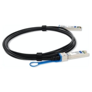 AddOn Networks 10520-2M-AO InfiniBand/fibre optic cable SFP28 Black