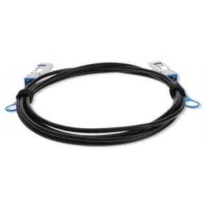 AddOn Networks 10520-2M-AO InfiniBand/fibre optic cable SFP28 Black